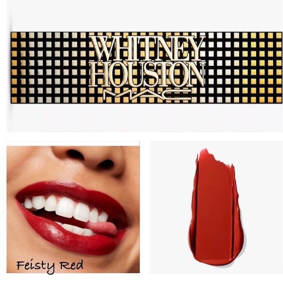 6pc. DISCONTINUED MAC × Whitney Houston Collection NIP - Picture 6 of 15